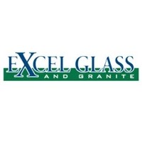Excel Glass and Granite Logo