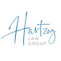 Hartzog Law Group LLP Logo