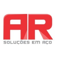 A.R SOLUÇÕES EM AÇO Logo