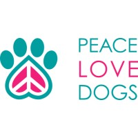 Peace Love Dogs Logo