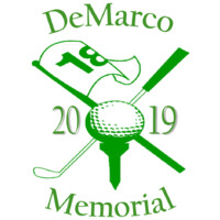 Joseph L. DeMarco III Memorial Scholarship Golf Tournament Logo