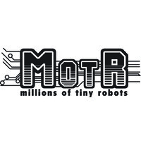 Millions of tiny Robots, Ltd Logo