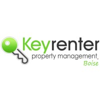 Keyrenter Boise Property Management Logo