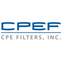 CPE Filters, Inc. Logo