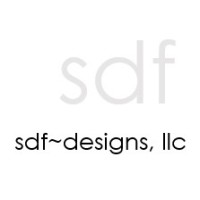 SDF Designs LLC Logo