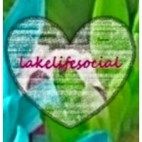 Lake Life Social Logo