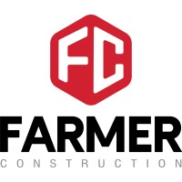 Farmer Construction Logo