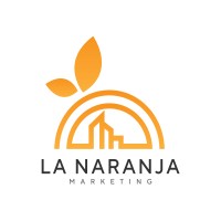 La Naranja Marketing Logo