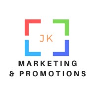JK Marketing and Promotions Logo