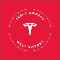Tesla Owners West Sweden Logo