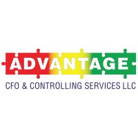 Advantage CFO & Controlling Services, LLC Logo