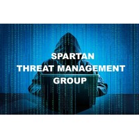 Spartan Threat Management Group Logo