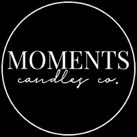 Moments Candles Co Logo