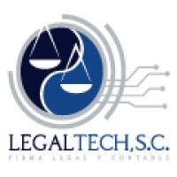 LegalTech S.C. Logo