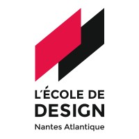 LÉcole de design Nantes Atlantique Logo