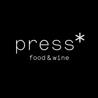 Press* Food & Wine Logo
