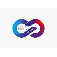 H2O Soluções de Proteção à Vida e ao Patrimônio Logo