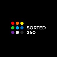 Sorted 360 Logo