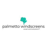 Palmetto Windscreens Logo