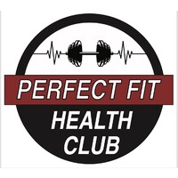 Perfect Fit Health Club Logo