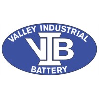 Valley Industrial Battery Logo