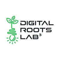 Digital Roots Lab³ Logo