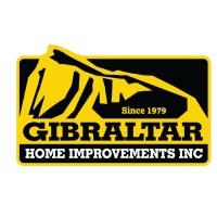 Gibraltar Home Improvements Logo