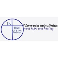 In Him Christian Wellness Logo