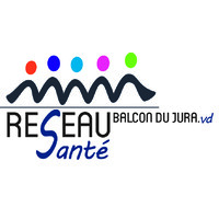 Réseau Santé Balcon du Jura Logo