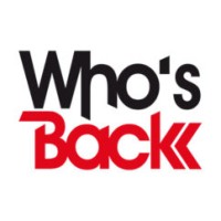 WHOS BACK Logo