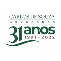 Carlos de Souza Advogados Logo