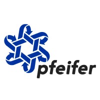 Representaciones Pfeifer Logo