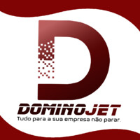 Dominojet Logo