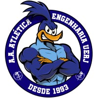 Associação Acadêmica Atlética Engenharia UERJ Logo