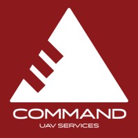 Command UAV Services Logo
