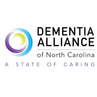 Dementia Alliance of North Carolina Logo