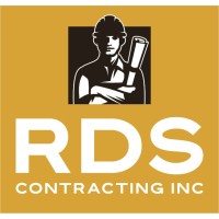 RDS Contracting, Inc. Commercial General Contractors Logo