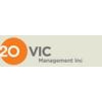 Vic Management Logo