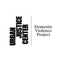 Domestic Violence Project at the Urban Justice Center Logo