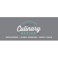 Commercial Culinary Design Logo