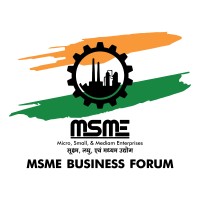 MSME Business Forum India Logo