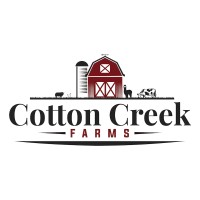 Cotton Creek Farms Logo