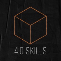 4.0 SKILLS Logo