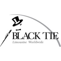 Black Tie Limousine Logo