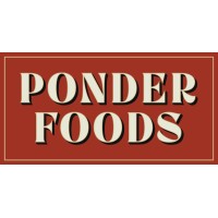 Ponder Foods Logo