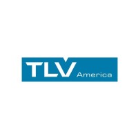 TLV AMÉRICA Logo