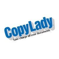 CopyLady Logo