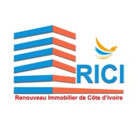 RICI - Renouveau Immobilier de Côte dIvoire Logo