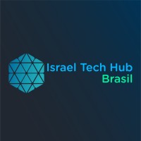 Israel Tech Hub Brasil Logo