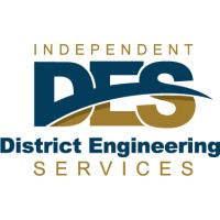 Independent District Engineering Services Logo